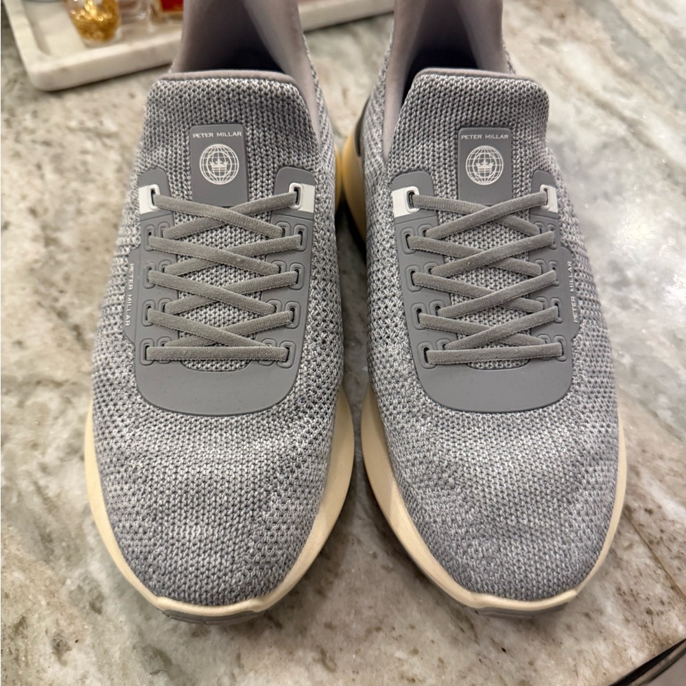 Peter Millar Gray Women's Shoes